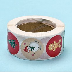 Weihnachtsanhänger Aufkleber&nbsp;DIY-E023-07I