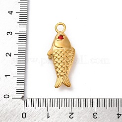 Ciondoli in strass in acciaio inossidabile 304&nbsp;STAS-M110-27G