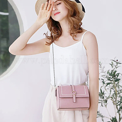 3 Stück Schultergurte für Taschen mit Eisenkabelkette im 3-Stil&nbsp;FIND-WR0007-94P