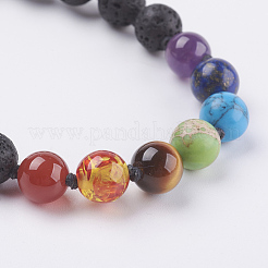Joyas de chakra&nbsp;BJEW-JB03528-01