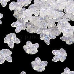 Transparente Acryl Perlen&nbsp;MACR-K359-31