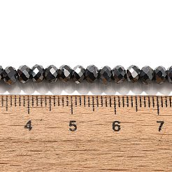 Terahertz Steinperlen Stränge&nbsp;G-L613-D02-02