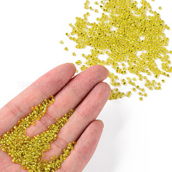 Perline di semi di vetro rotonde di grado 12/0&nbsp;SEED-Q007-F35