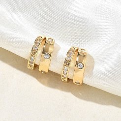 Zweilagige&nbsp;LS-EJEW-L316-01G-04