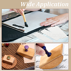 Löschpapierblätter&nbsp;DIY-WH0678-84