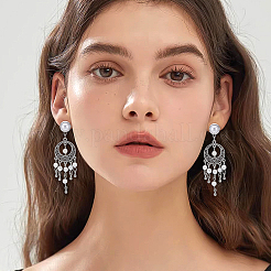 Diy kits para hacer aretes&nbsp;DIY-UN0008-50