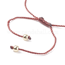 Braccialetto di perline in pietra mista naturale e sintetica&nbsp;BJEW-JB07985-01