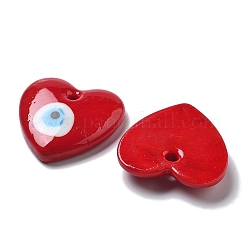 Handgefertigte Murano Anhänger bösen Blick&nbsp;LAMP-F035-11