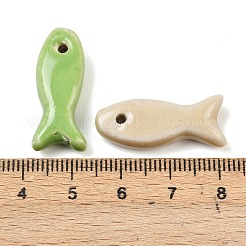 Perline porcellana fatto a mano&nbsp;PORC-Z007-01