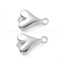 Encantos del conector de la aleación de la galjanoplastia del estante&nbsp;FIND-A023-01P