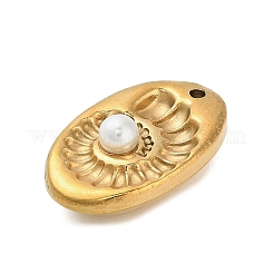 Pendentifs en acier inoxydable 304&nbsp;LS-STAS-C147-10A-G