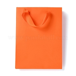 Rechteckige Papiertüten&nbsp;CARB-F007-03A