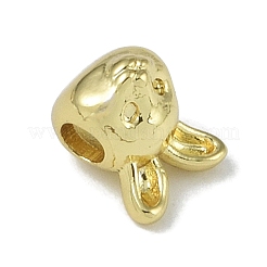 Gestellmessingperlen&nbsp;KK-A220-19B-G