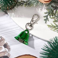 Pendentif cloche de fer décoration&nbsp;HJEW-JM02491-02