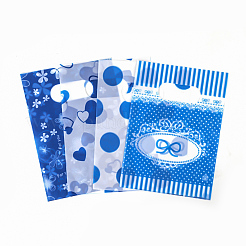 Sacchetti di plastica stampati&nbsp;PE-T003-25x35cm-02