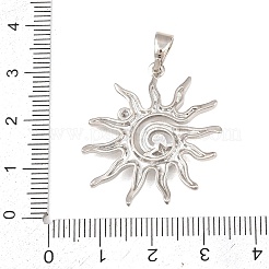 Pendenti in ottone&nbsp;KK-H541-01P-02