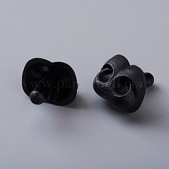 Sicherheitsnasen aus Kunststoff&nbsp;DIY-WH0144-08F
