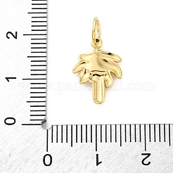 Ciondoli in acciaio inossidabile 304&nbsp;LS-STAS-U049-03A-03G