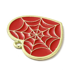 Pendentifs d'émail en alliage&nbsp;ENAM-04G-04G-03