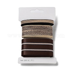 9 Yard 3 Stile Polyesterband&nbsp;SRIB-C002-08D