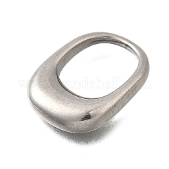 Anhänger aus Edelstahl 304&nbsp;STAS-Q362-02A-P