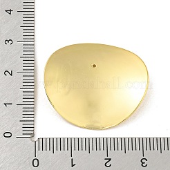 Gestellmessinganhänger&nbsp;KK-P277-25G