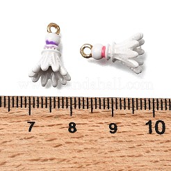 Emaille Anhänger Legierung&nbsp;ENAM-P260-01G