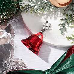 Pendentif cloche de fer décoration&nbsp;HJEW-JM02490-01
