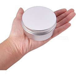 Boîtes de conserve rondes en aluminium de 80 ml&nbsp;CON-PH0001-06A
