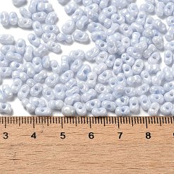 Perline semi di vetro&nbsp;SEED-K009-02B-12