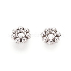 Tibetische Stil Perlen&nbsp;TIBEB-A101757-AS-FF