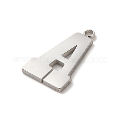 Pendentifs en acier inoxydable 304 anti-ternissement&nbsp;STAS-L022-227P