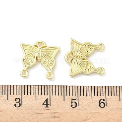 Legierung Schmetterling Kronleuchter Komponentenverbindungen&nbsp;FIND-Z089-13G
