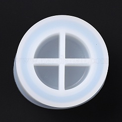 Moules en silicone pour bougeoir bricolage&nbsp;X-DIY-Z018-03A