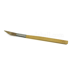 Messer aus natürlichem Achat&nbsp;TOOL-WH0125-104