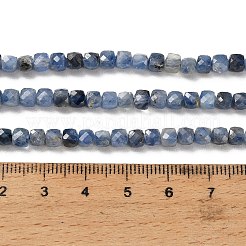 Natürliche kyanite Perlen Stränge&nbsp;G-A316-A01-01