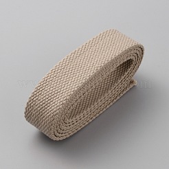 Ruban plat en polycoton&nbsp;OCOR-WH0003-019J