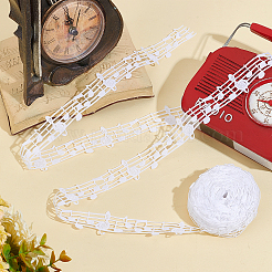 Hohle Spitze Prägeband Band diy Nähen Hochzeitsdekoration Zubehör&nbsp;OCOR-WH0020-10