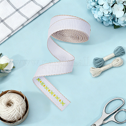 Ruban à bords ondulés en polyester de 13.5 m&nbsp;OCOR-BC0009-71B