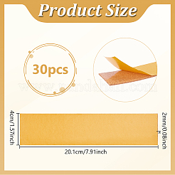 Korketikettenaufkleber&nbsp;DIY-WH0591-313B