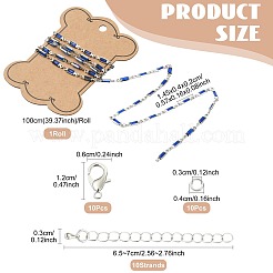 Diy jewelry making kits&nbsp;DIY-FS0010-60P-01