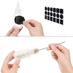 Kit de bouteilles de colle bricolage&nbsp;DIY-BC0011-24B