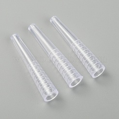 Coperture protettive per pinzette in plastica&nbsp;AJEW-WH0323-42C