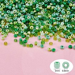 8/0 round perline di vetro&nbsp;SEED-PH0006-3mm-07