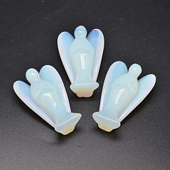 Engel Opalite Home-Anzeige Dekorationen&nbsp;DJEW-L009A-08