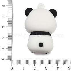 PVC-Kunststoff-Anhänger&nbsp;LS-KY-E015-01A