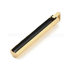 304 Edelstahl-Emaille-Anhänger&nbsp;STAS-Z126-04G