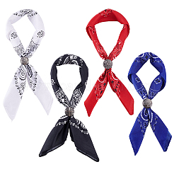 Kopftuch aus Polyester&nbsp;AJEW-GA0009-17