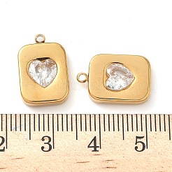 Anhänger aus Edelstahl 304&nbsp;STAS-H483-38G-01