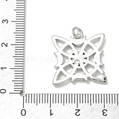 Pendente in ottone&nbsp;KK-CBA9234-16P